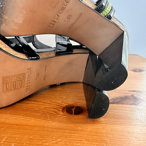 See By Chloe Hight Heels - Picture 10 of 11